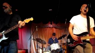 Fine Leather Truck - The Gourds - 3-20-12