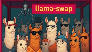 How to Run Multiple AI Models on One Server with Llama-Swap Locally