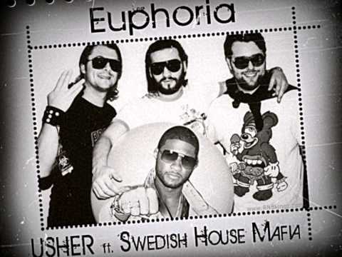 Usher feat. Swedish House Mafia - Euphoria (Lyrics)
