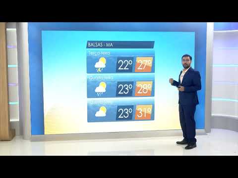 CHUVAS DE 300 MILÍMETROS BENEFICIAM LUCAS DO RIO VERDE (MT) E MS TEM ALÍVIO APÓS CALOR DE 38°C