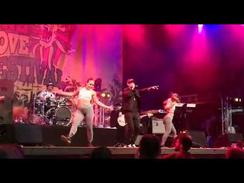 Rekall at One Love Festival Austria & Wicked Twinz