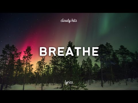 Syn Cole & kaspara - Breathe (Lyrics)