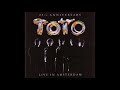 Toto - Bodhisattva (Live) - 7N3T Toto - Bodhisattva (Live)