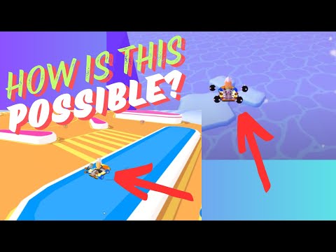 5 Secret Areas in Smash Karts!
