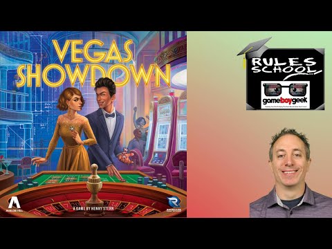 How to Play Vegas Showdown (Rules School)