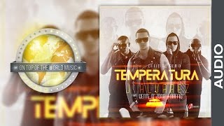 J Alvarez Ft. Gente de Zona y Maffio - La Temperatura Remix [Audio]