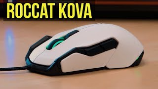 Video thumbnail for ✅ ROCCAT Kova Gaming Mouse Review by Product Guide