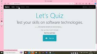Online Exam Management  System  Using  Django  Framework