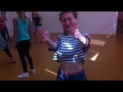 HIP HOP DANCE KEMP 2015 - FUNKY DANGERS