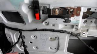 Fixing Sticky / Lazy GM Power Door Locks