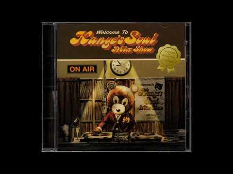 KanYe West & A-Trak - Welcome to Kanye's Soul Mix Show (Hosted By KanYe West)