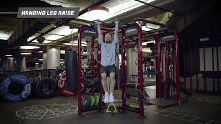 Hanging Leg Raise Nasıl Yapılır?