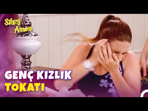 Çilek'i Afallatan Geleneksel Tokat - Sihirli Annem