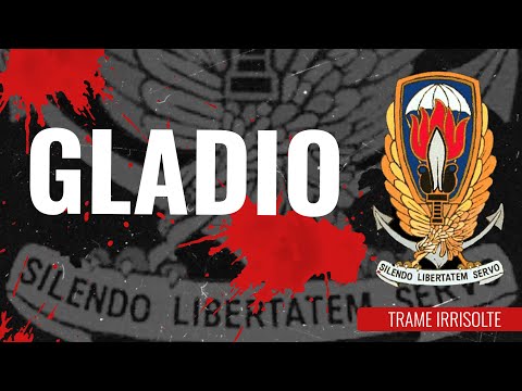 Gladio  - Trame Irrisolte