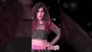 Pop The Bottle  -  Akasa Singh