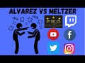 Alvarez Vs Meltzer ReDRagon Vs The Young Bucks ROH 13th Anniversary Show 2015