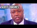 Tim Scott Leaves Crowd STUNNED With Systemic Racism Blow On The View