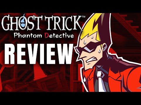 Ghost Trick: Phantom Detective Review - The Final Verdict