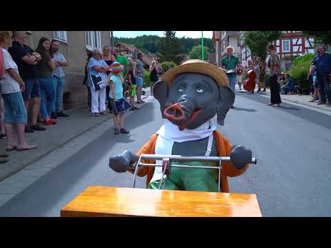 Kultur Biergarten Rippershausen - WIR KOMMEN ZU EUCH - Aftermovie 2020