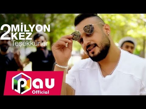 PAU ft.Belgin Gölcük -Kırmızı Mavi (Official Video) #2018Roman