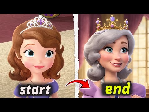 Sofia The first From Beginning to End in 27 min