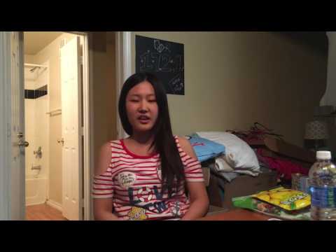 Tong Lu introduction sppech