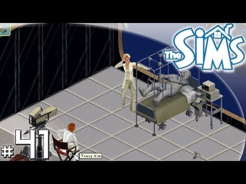 Retro Simsy odc. 41 - The Sims 1 - "Gwiazda seriali"