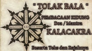 Download lagu Pembacaan Mantra Kalacakra | KOLOCOKRO mp3