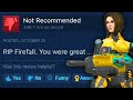 What Went Wrong? - Firefall