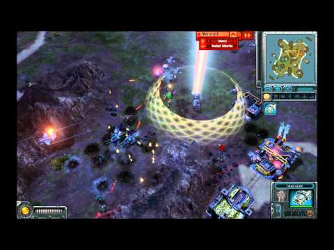 Red Alert 3 - Kivi vs Warston