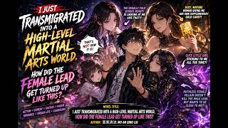 Part 3 | Chapter 41-60 | 刚穿高武，女主咋被调成这样了 | 墨案清流