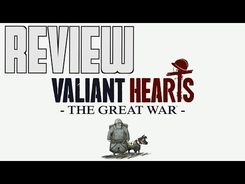 Review: Valiant Hearts The Great War