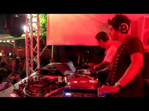 Seth Troxler playing the Subb-an remix of Noir & Haze 'Around' at DC10 Closing