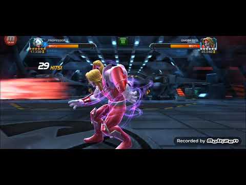 Professor X gameplay Act 6.4.6