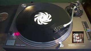 Zen Arcade - Elastic Ice, Aquatec Records ‎- ATECT002
