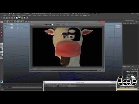 Making Of cow and icecream