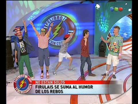 Los Rebos, Venta de Botes - Peligros Sin Codificar