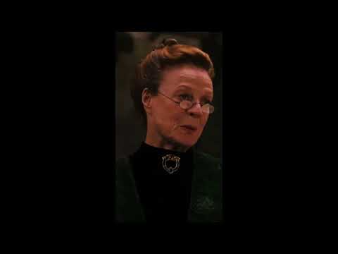 Harry Potter - Profesor Minerva McGonagall