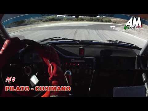 Cameracar Pilato   Cusimano 1° Challenge del Mediterraneo HD