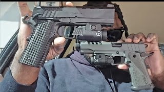 First Shots With My Springfield Emissary & Tisas NightStalker (Plus More)