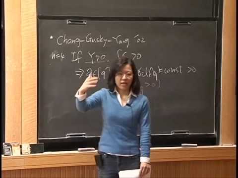 GPDE Workshop - On special Lagrangian equations -  Yu Yuan