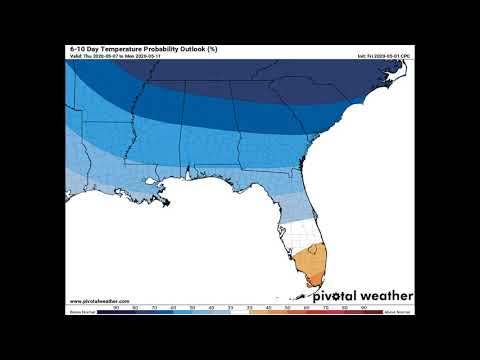 Weather Xtreme Video - Saturday, May 2nd, 2020