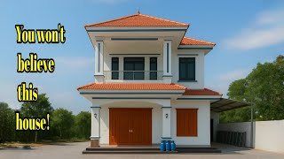 Building the cheapest house in the world – You won't believe the price! MQDEFAULT Thumbnail