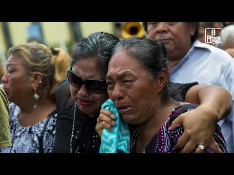 Sacerdote de Masaya en Nicaragua pide entre lágrimas ayuda para “detener masacre”