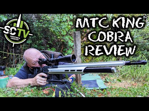 S&C TV | Gary Chillingworth  King Cobra 8 32x50f1