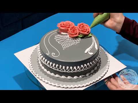 #How_to_make_Fancy_cake #chef:pradip#UAE