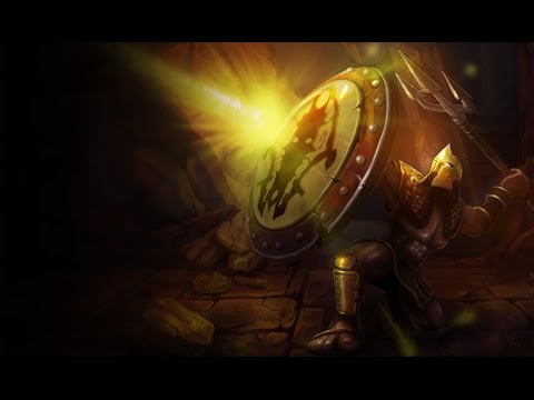 2nd best Pantheon EUW "Skoualaf reborn" vs Riven - Top - MASTER - S5 Ranked Gameplay