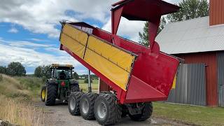 Прицеп для перевозки сена Metsj&ouml; MetaQ 75 | Изображение 4 - Agroline