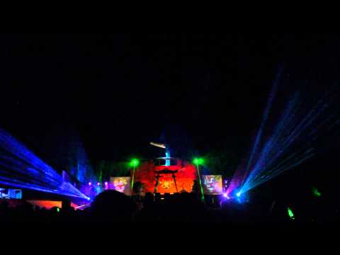 15 ans T-LescoP 24/05/14 #4 Laser-Impact