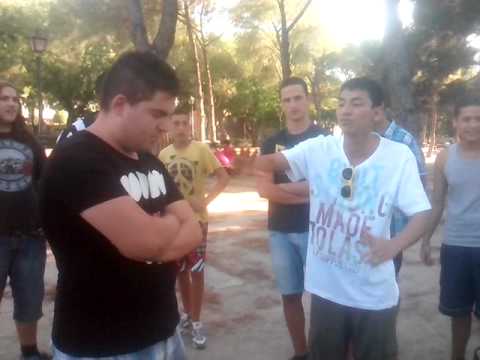 Yadra vs Cerbatan [Batalla Moncloa]